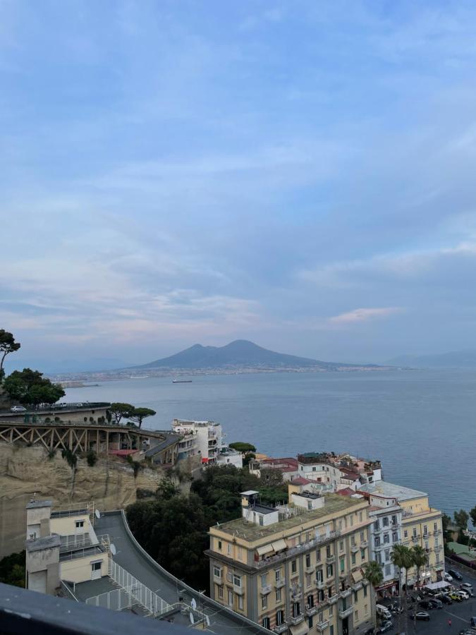 A Cas E Vicenz Bed & Breakfast Naples Luaran gambar